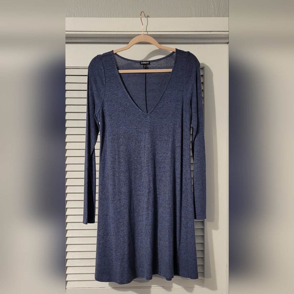 NWOT Express Sweater Dress